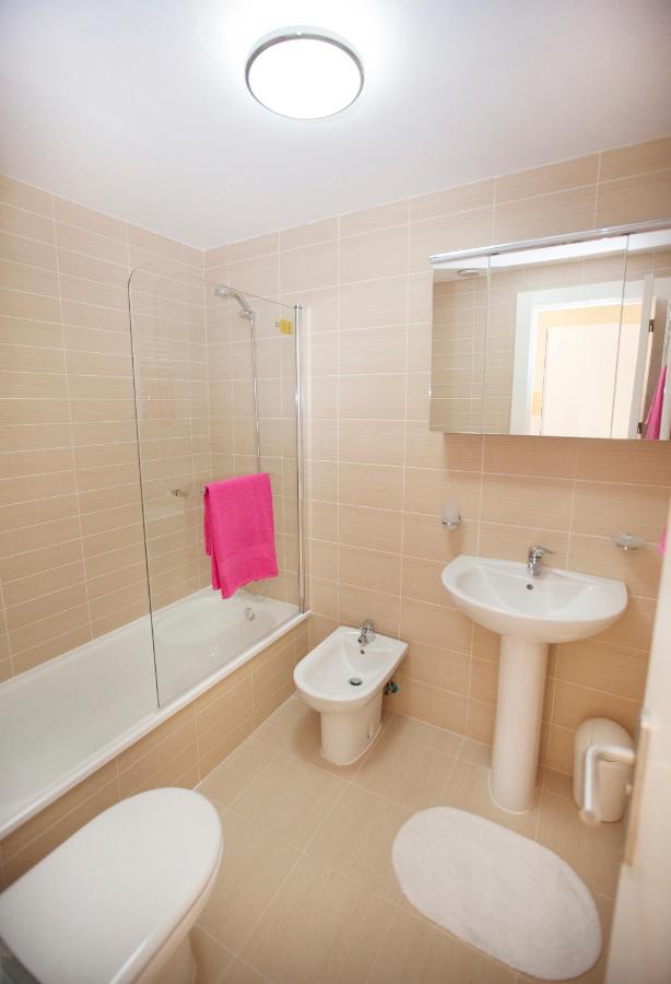 Beau Studio Meuble Avec Vue Mer Almerimar Luaran gambar